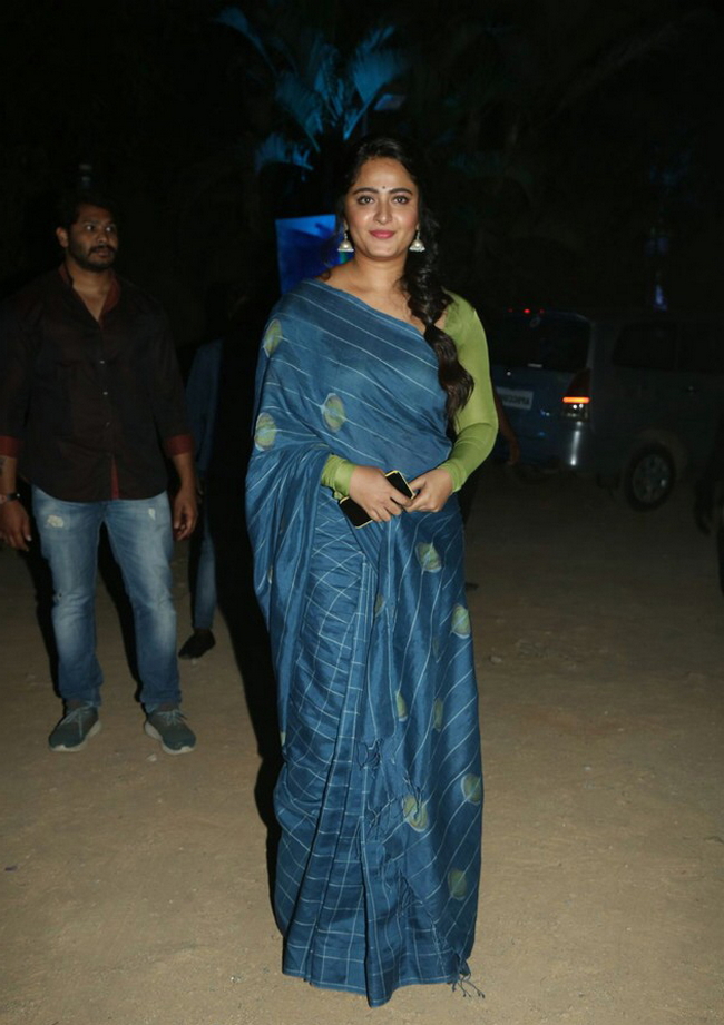 Actress Anushka Latest Photos